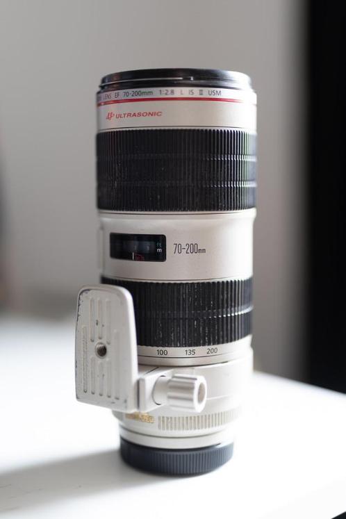 Canon EF 70-200 2.8 L IS USM ii, Audio, Tv en Foto, Fotografie | Lenzen en Objectieven, Gebruikt, Telelens, Zoom, Ophalen of Verzenden