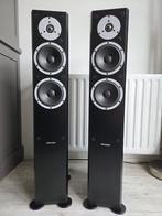 Dynaudio XEO 5 wireless speakers, Gebruikt, 60 tot 120 watt, Front, Rear of Stereo speakers, Ophalen