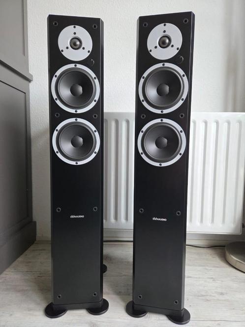 Dynaudio XEO 5 wireless speakers, Audio, Tv en Foto, Luidsprekers, Gebruikt, Front, Rear of Stereo speakers, 60 tot 120 watt, Overige merken