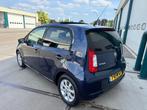 Skoda Citigo 1.0 Greentech Arctic Air Panoramadak !, Euro 5, Stof, Gebruikt, Zwart
