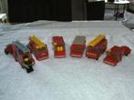 Vintage Lego brandweer., Gebruikt, Ophalen of Verzenden, Lego