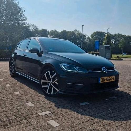 Volkswagen Golf 1.4 TSI R Line Vol Led, Auto's, Volkswagen, Particulier, Golf, ABS, Adaptieve lichten, Adaptive Cruise Control