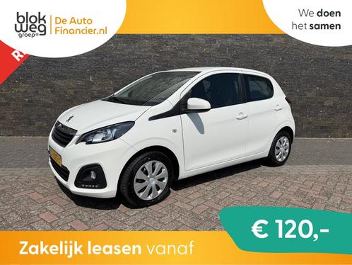 Peugeot 108 1.0 e-VTi Active € 8.445,00, Auto's, Peugeot, Bedrijf, Te koop, ABS, Airbags, Alarm, Bluetooth, Boordcomputer, Centrale vergrendeling
