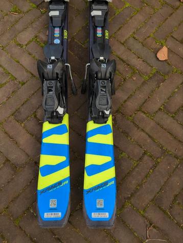 Salomon Junior XRace 130 Ski  beschikbaar voor biedingen