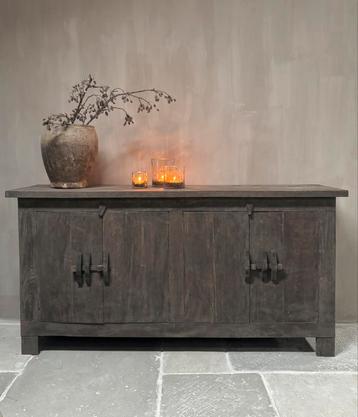 Dressoir Old Barn| Dressoir oud hout beschikbaar voor biedingen