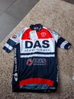 Wielershirt nieuw maat s heren