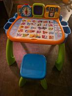 Vtech magische speeltafel, Kinderen en Baby's, Speelgoed | Vtech, Ophalen of Verzenden, Zo goed als nieuw