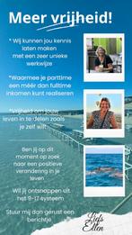 Thuiswerk vacature!, Vacatures, Vacatures | Netwerk Marketing, Overige uren, Vanaf 1 jaar, Overige niveaus, Geschikt als bijbaan