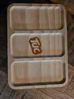 Houten Serveerplank met TUC Logo, Ophalen of Verzenden, Gebruikt