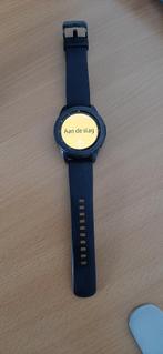 Samsung Galaxy Watch (zwart), Gebruikt, Zwart, Samsung ⌚️, Ophalen of Verzenden