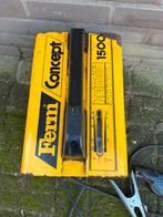 Ferm Concept 1500 Lasapparaat - Gebruikt, Ophalen, Gebruikt, Minder dan 150 ampère, Elektroden