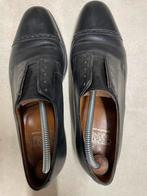 Crockett & Jones Avon 7,5 (41,5) Veterschoenen Zwart Maat E, Ophalen of Verzenden, Gedragen, Zwart, Veterschoenen