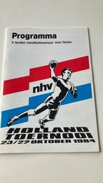 Holland Toernooi heren 1984, Ophalen of Verzenden