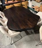 Organische Eettafel Sherman Acaciahout van Richmond Interior, Ophalen