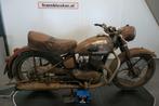 Triumph TWN BDG 250 Restauratie object, Motoren, Overig, 248 cc