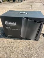 Adam Hall RF1 Microfoon Filter - Nieuw, Muziek en Instrumenten, Microfoons, Verzenden, Nieuw, Studiomicrofoon
