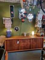 Vintage Eiken Dressoir - Antiek, Huis en Inrichting, Ophalen, Gebruikt, 150 tot 200 cm, Eikenhout