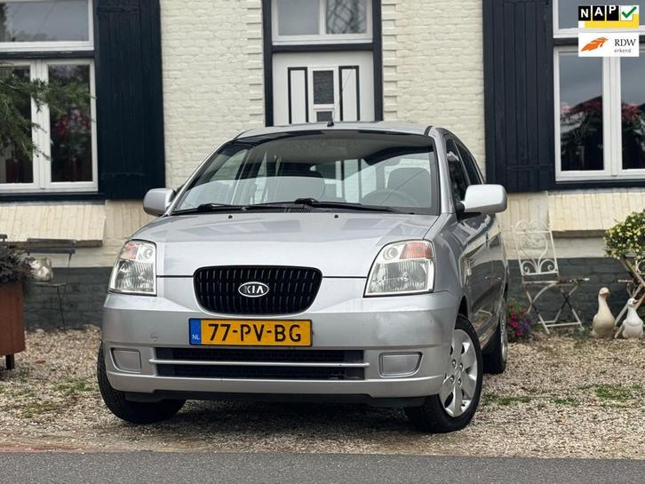 Kia Picanto 1.1 LXE|Automaat|Elek-ramen|110DKM!|Trekhaak|5DR, Auto's, Kia, Bedrijf, Te koop, Picanto, Airbags, Boordcomputer, Centrale vergrendeling