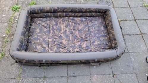 Fox carpmaster air mat XL, Watersport en Boten, Hengelsport | Karpervissen, Gebruikt, Overige typen, Ophalen of Verzenden