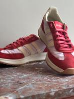 Adidas sneaker, sneakers, rood, roze, crème, Kleding | Dames, Schoenen, Adidas, Ophalen of Verzenden, Rood, Sneakers of Gympen