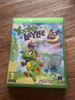 Yooka-Laylee Xbox One - Avontuurlijk Platformspel, Spelcomputers en Games, Games | Xbox One, Ophalen, 1 speler, Eén computer, Zo goed als nieuw