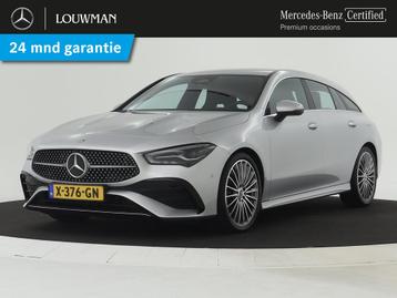 Mercedes-Benz CLA-Klasse Shooting Brake 180 AMG Sportpakket  beschikbaar voor biedingen