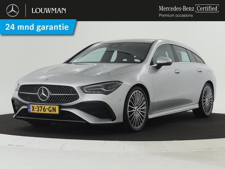 Mercedes-Benz CLA-Klasse Shooting Brake 180 AMG Sportpakket, Auto's, Mercedes-Benz, Bedrijf, Te koop, CLA, ABS, Achteruitrijcamera