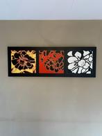 Mooi Japans schilderij op canvas, Antiek en Kunst, Kunst | Schilderijen | Abstract, Ophalen