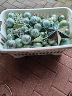 DIVERSE KLEUREN KERSTVERSIERING, Diversen, Ophalen