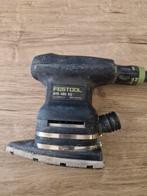 Festool DTS 400 EQ, Ophalen of Verzenden, Zo goed als nieuw, Minder dan 600 watt, Vlakschuurmachine