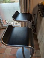 La Palma LEM Barkrukken x2 - Goede Conditie, Huis en Inrichting, Barkrukken, Ophalen