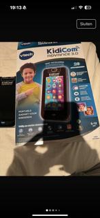 VTech KidiCom Advance 3.0 blauw, Ophalen of Verzenden, Blauw, Zonder abonnement, Touchscreen