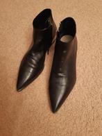 BARBARA BUI  LAARSJES ENKEL LAARSJES MAAT 41, Kleding | Dames, Ophalen of Verzenden, Zo goed als nieuw, Zwart