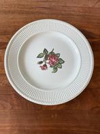 Wegdewood Moss Rose Gebakschaal 32 cm, Antiek en Kunst, Antiek | Servies los, Ophalen of Verzenden