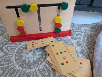 Montessori speelgoed  beschikbaar voor biedingen