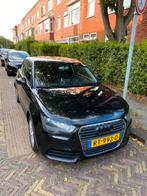 Audi A1 1.4 Tfsi 90KW 2010 Zwart, Voorwielaandrijving, Euro 5, Zwart, 4 stoelen