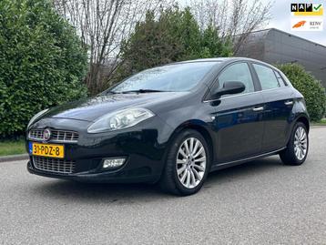 Fiat Bravo 1.4 MultiAir Business 1e Eigenaar*Navigatie*Distr beschikbaar voor biedingen