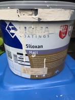 Siloxan Matt RAL 9001 Sigma Coatings, Ophalen, Gebruikt, Wit, Verf