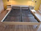 Auping 2-persoons bed - Complete set!, Huis en Inrichting, Slaapkamer | Bedden, Ophalen, Tweepersoons, Zo goed als nieuw, 180 cm