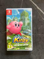 Kirby en de vergeten wereld - Switch, Spelcomputers en Games, Games | Nintendo Switch, Avontuur en Actie, 2 spelers, Ophalen of Verzenden