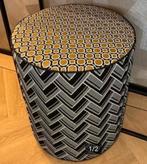 Contardi hocker poef twv € 799,00 nieuw Claudi, Minder dan 50 cm, Rond, Nieuw, Minder dan 50 cm