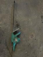 Topcraft Heggenschaar - Gebruikt, Tuin en Terras, Ophalen, Gebruikt, Elektrisch