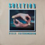 LP Solution - Fully Interlocking, Cd's en Dvd's, Ophalen of Verzenden, 12 inch, Poprock