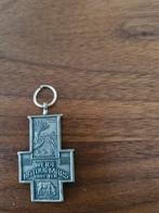 088 Vintage Weide Natuurmars Vinkeveen Sleutelhanger, Ophalen of Verzenden, Overige materialen