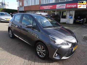 Toyota Yaris 1.5 VVT-i Executive/Aut/Navi/LMV/Camera beschikbaar voor biedingen