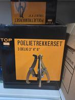 3-delige Poelietrekkerset - Nieuw in doos!, Ophalen of Verzenden, Nieuw, Universele onderdelen