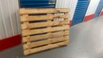 Mooie pallets, Doe-het-zelf en Verbouw, Ophalen, Zo goed als nieuw, Pallet, Minder dan 200 cm