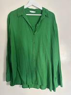 Groene Blouse - Primark - Maat M, Kleding | Dames, Blouses en Tunieken, Verzenden, Zo goed als nieuw, Maat 38/40 (M), Groen