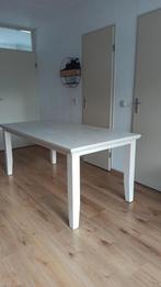 Eettafel voor 10 euro, Ophalen, Gebruikt, 50 tot 100 cm, Vijf personen of meer