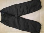 Super zwarte skibroek, maat 116, zgan, moet vandaag weg, Ophalen, Zo goed als nieuw, Jongen of Meisje, Broek
